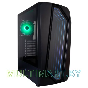 Корпус 1stPlayer Infinite Space IS-6 (IS6-BK-1F1)